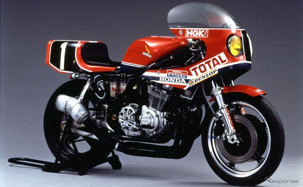 ホンダRS1000（1981年）