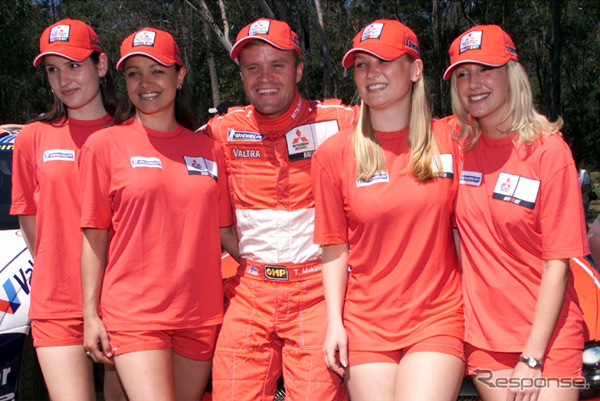 【WRCオーストラリアラリー リザルト】プジョー浮上、ドライバーは2点差に3人!
