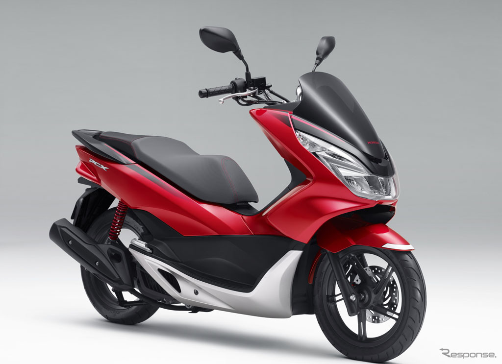 ホンダ PCX（2017年）