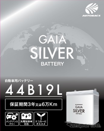 GAIA SILVER