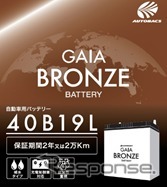 GAIA BRONZE