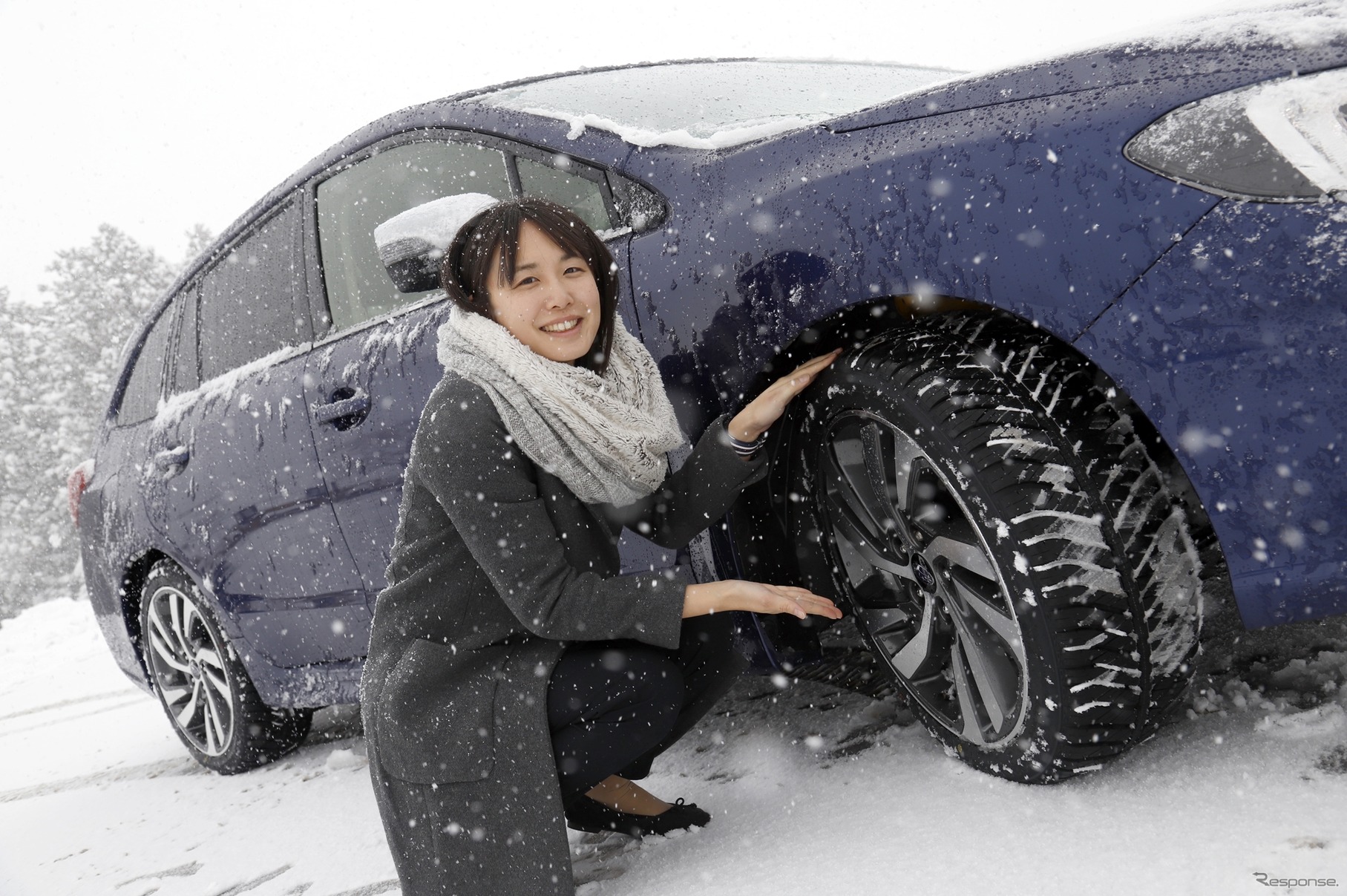 Vector 4seasons Hybrid(ベクター フォーシーズンズ)と伊藤 梓 氏