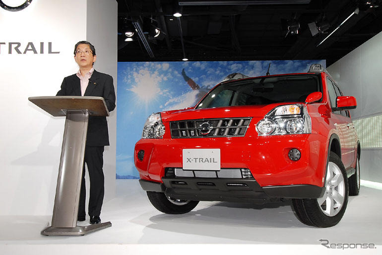 日産、グローバル生産が過去最高…12月実績