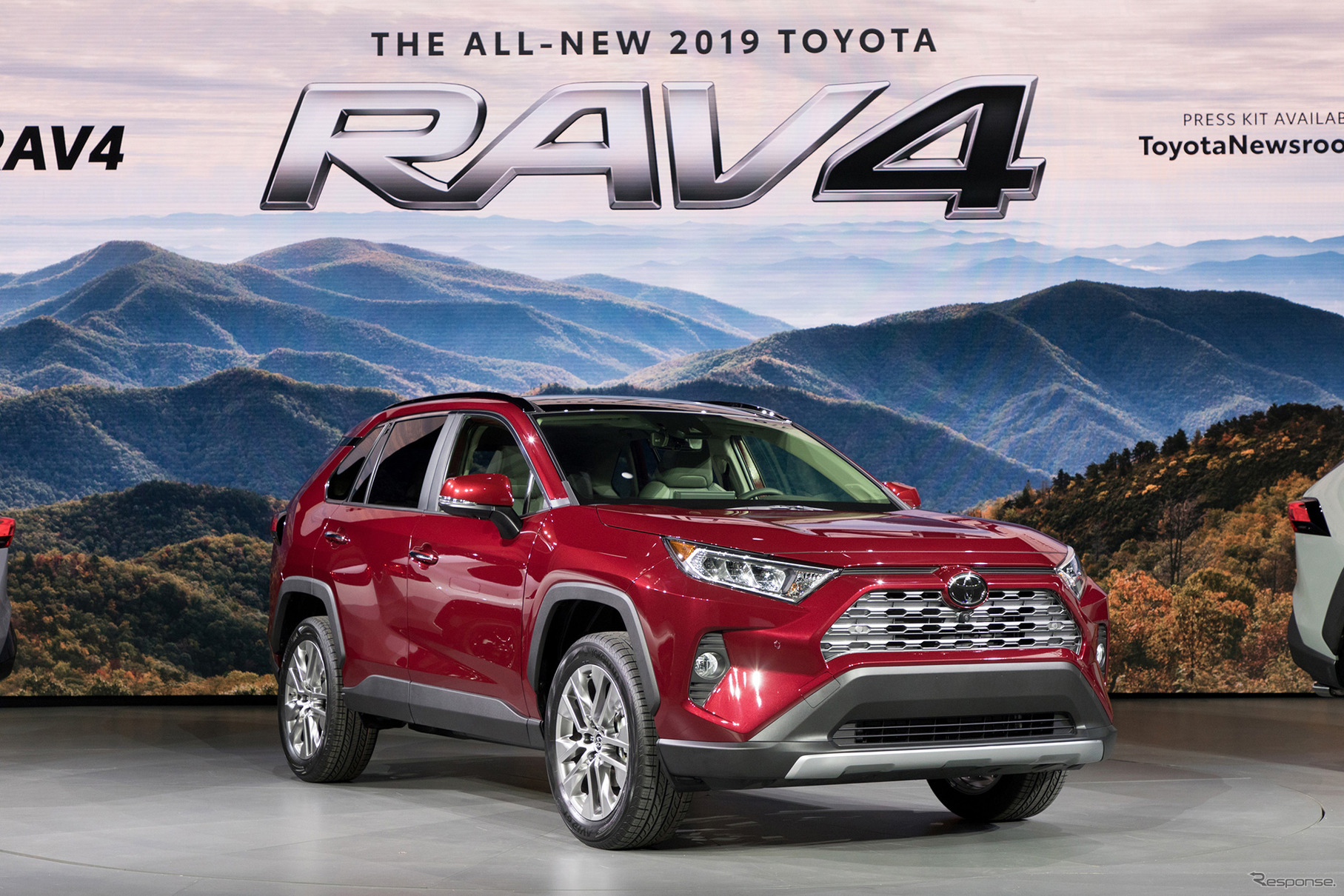 トヨタRAV4新型