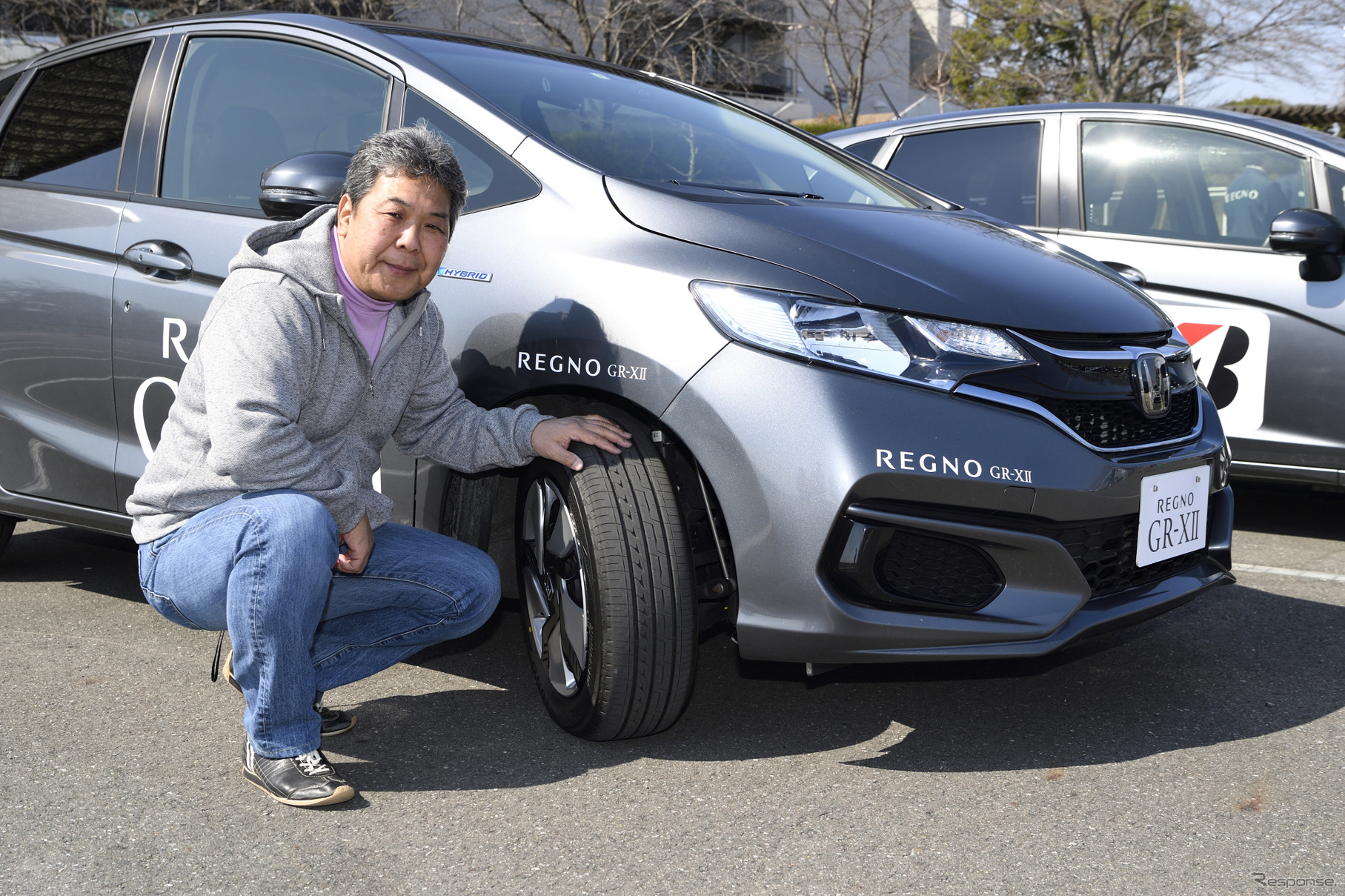 齋藤聡氏