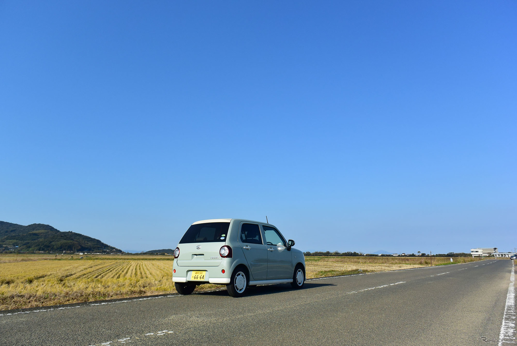 鹿児島・出水のツル渡来地に寄り道した。