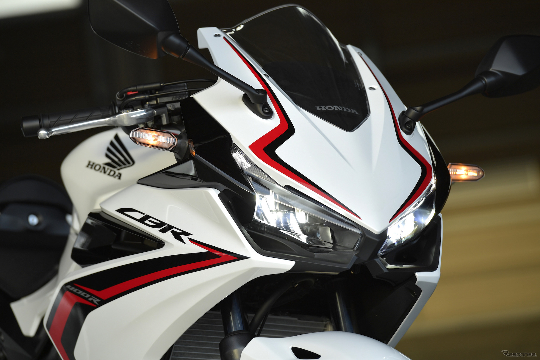 ホンダ CBR400R 新型