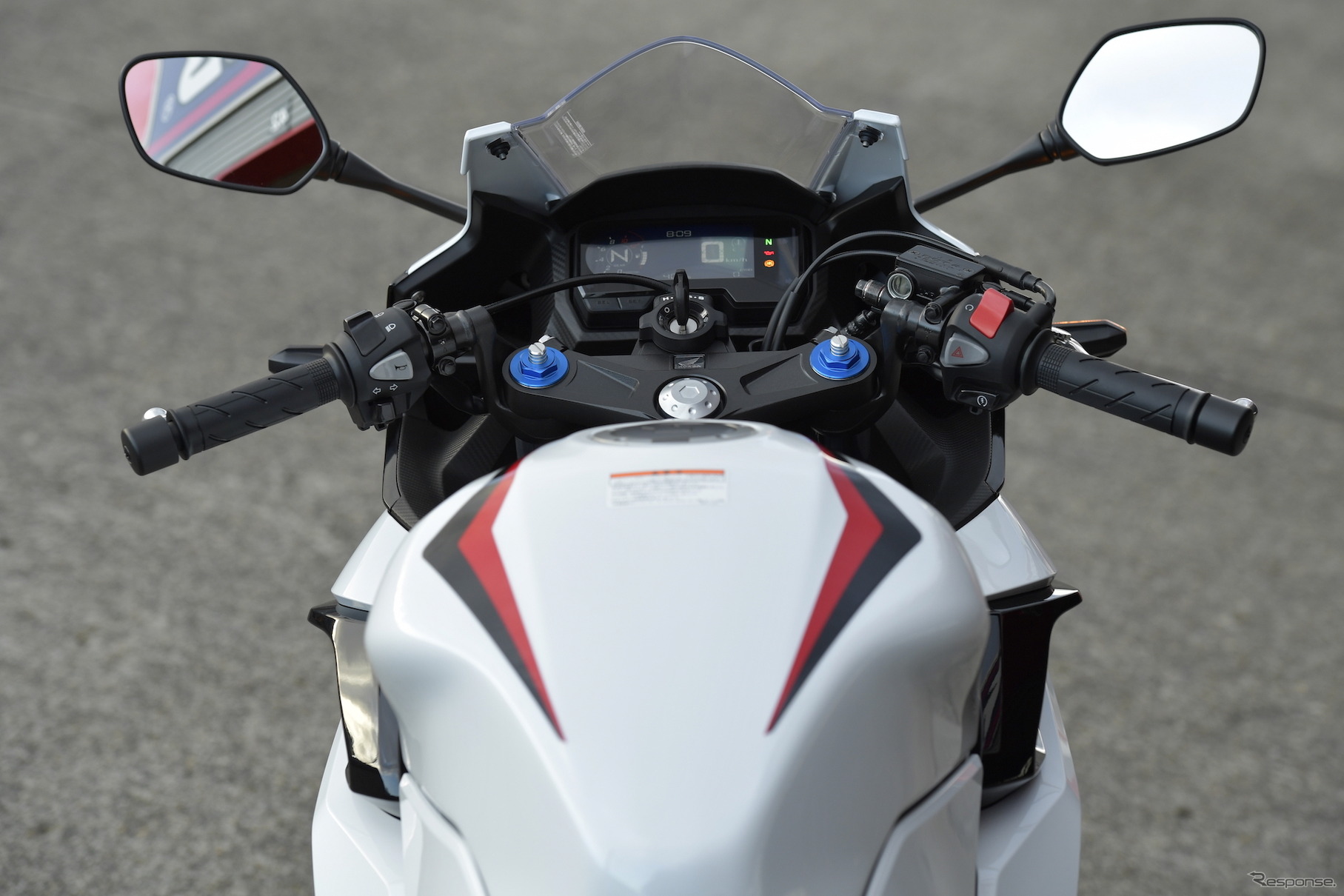 ホンダ CBR400R 新型