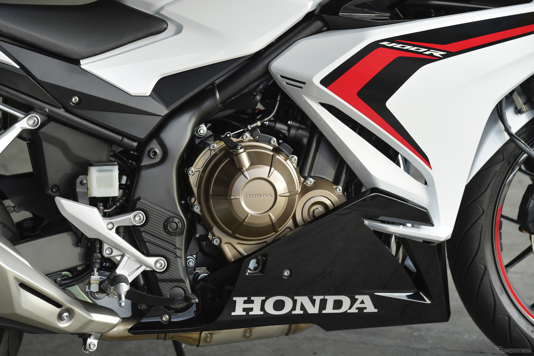 ホンダ CBR400R 新型