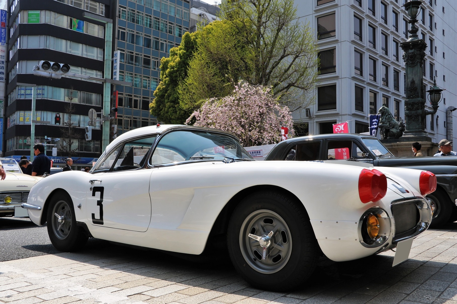 シボレー・コルベットC1