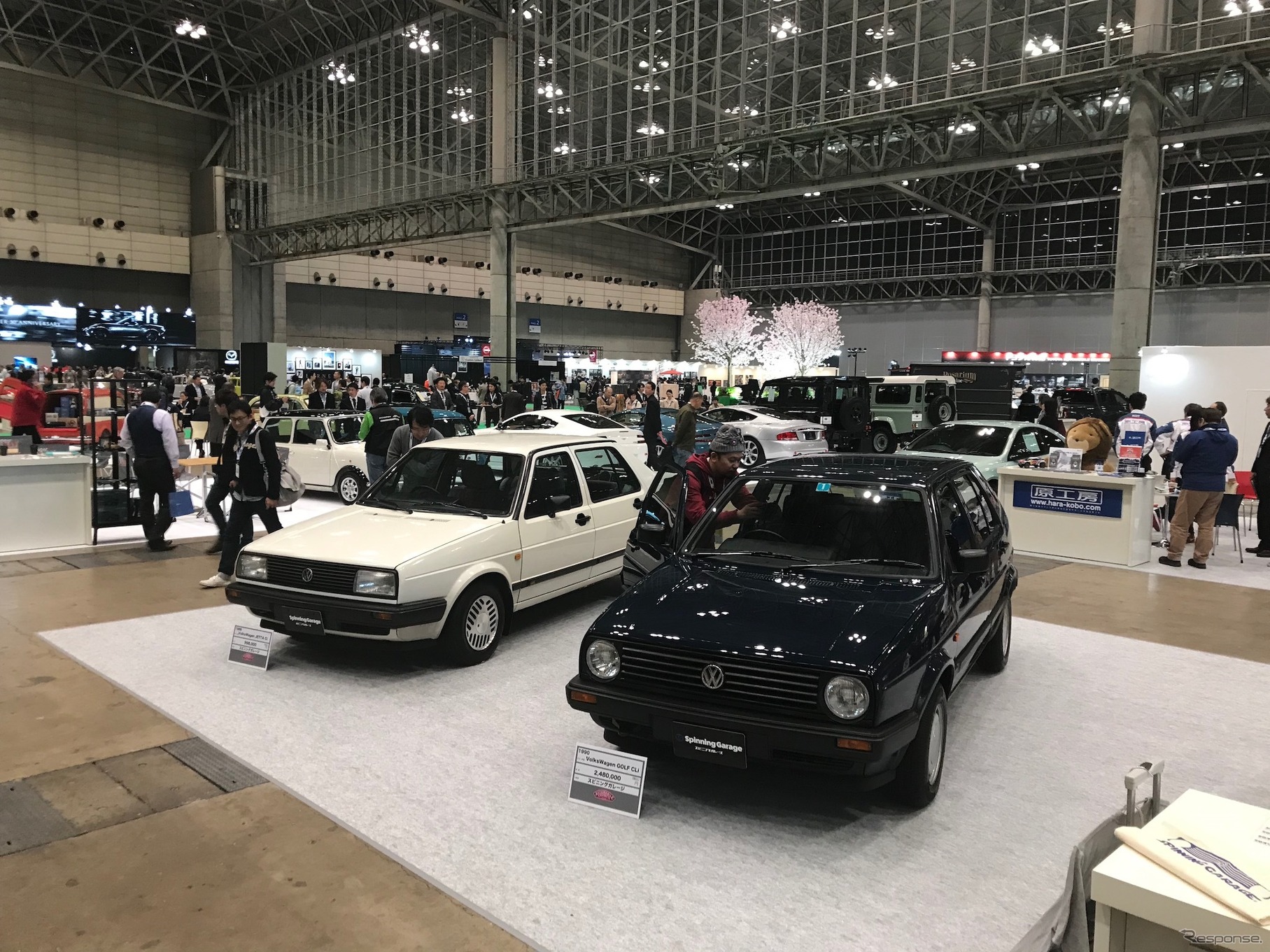 オートモビルカウンシル2019