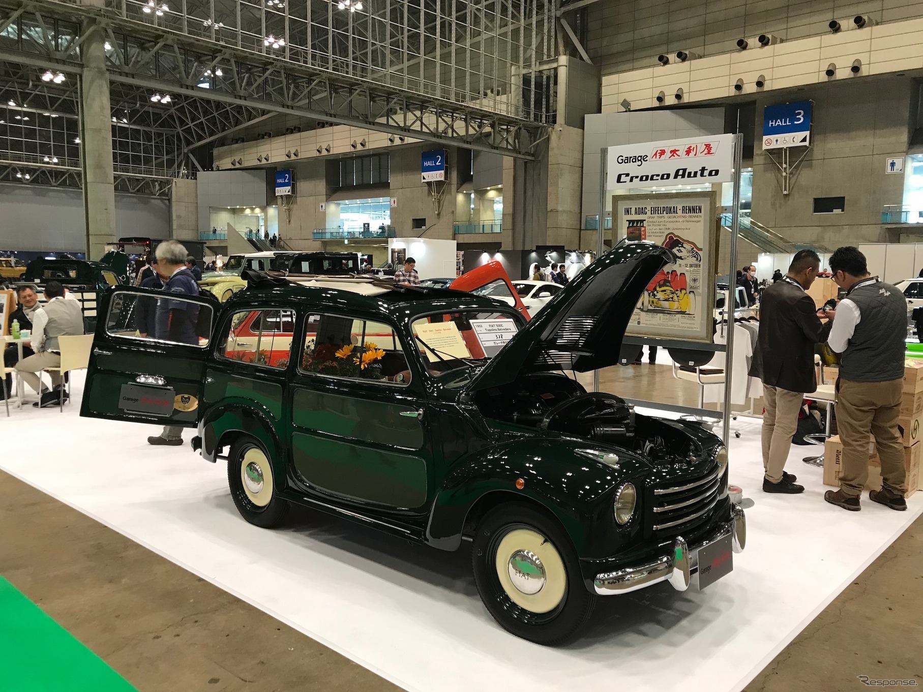 オートモビルカウンシル2019