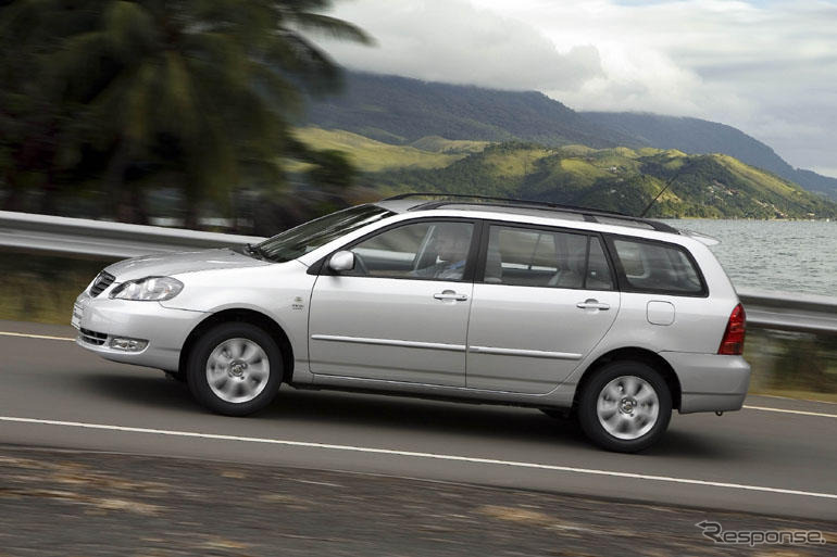 【新聞ウォッチ】トヨタ、ブラジル進出50周年式典で豊田名誉会長が挨拶