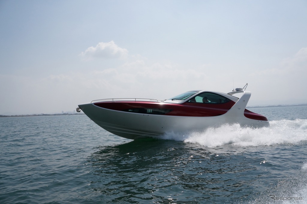 YANMAR X39 EXPRESS CRUISER