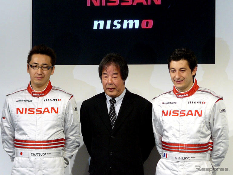 【日産スポーツ】SUPER GT 近藤真彦監督「同じ体制が武器」