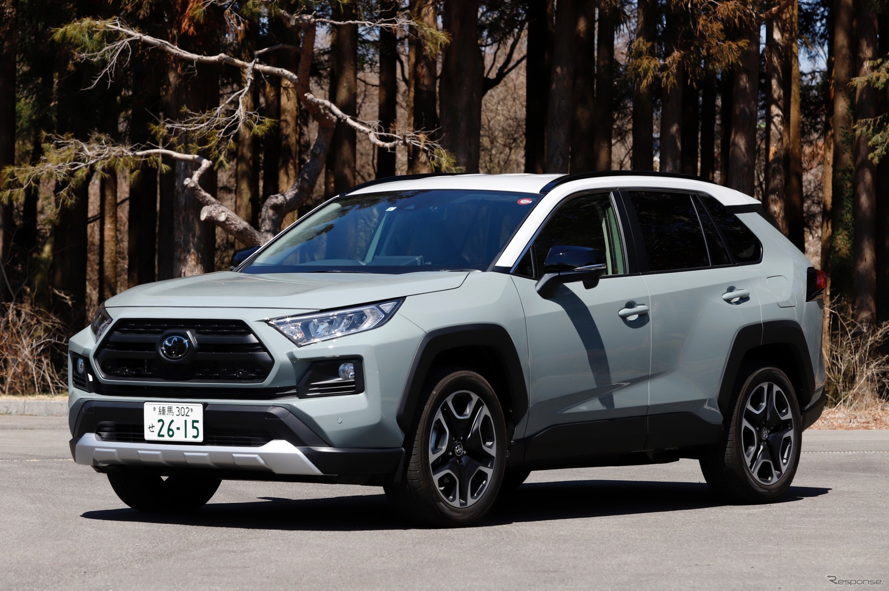 トヨタ RAV4 Adventure（アドベンチャー）