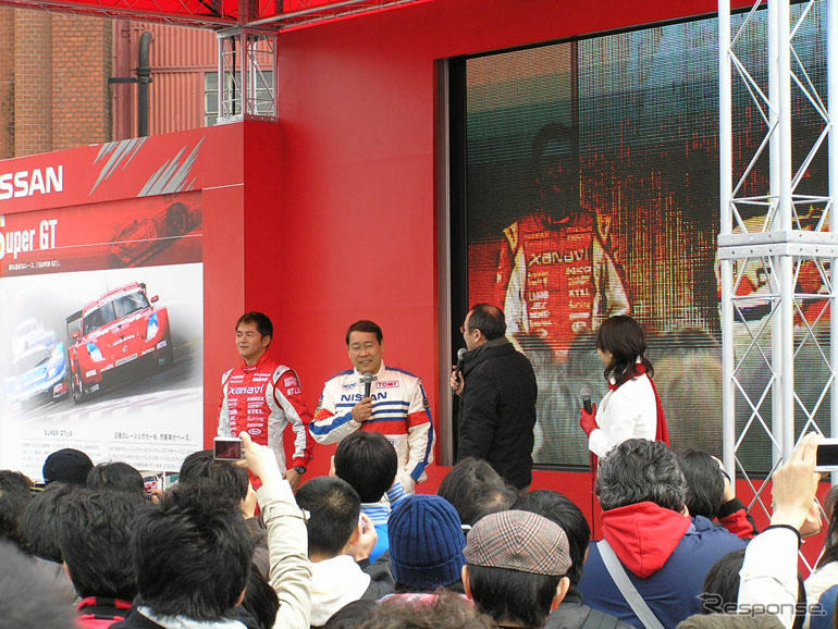 【日産スポーツ】底辺の拡大と海外でのモータースポーツ活動の継続