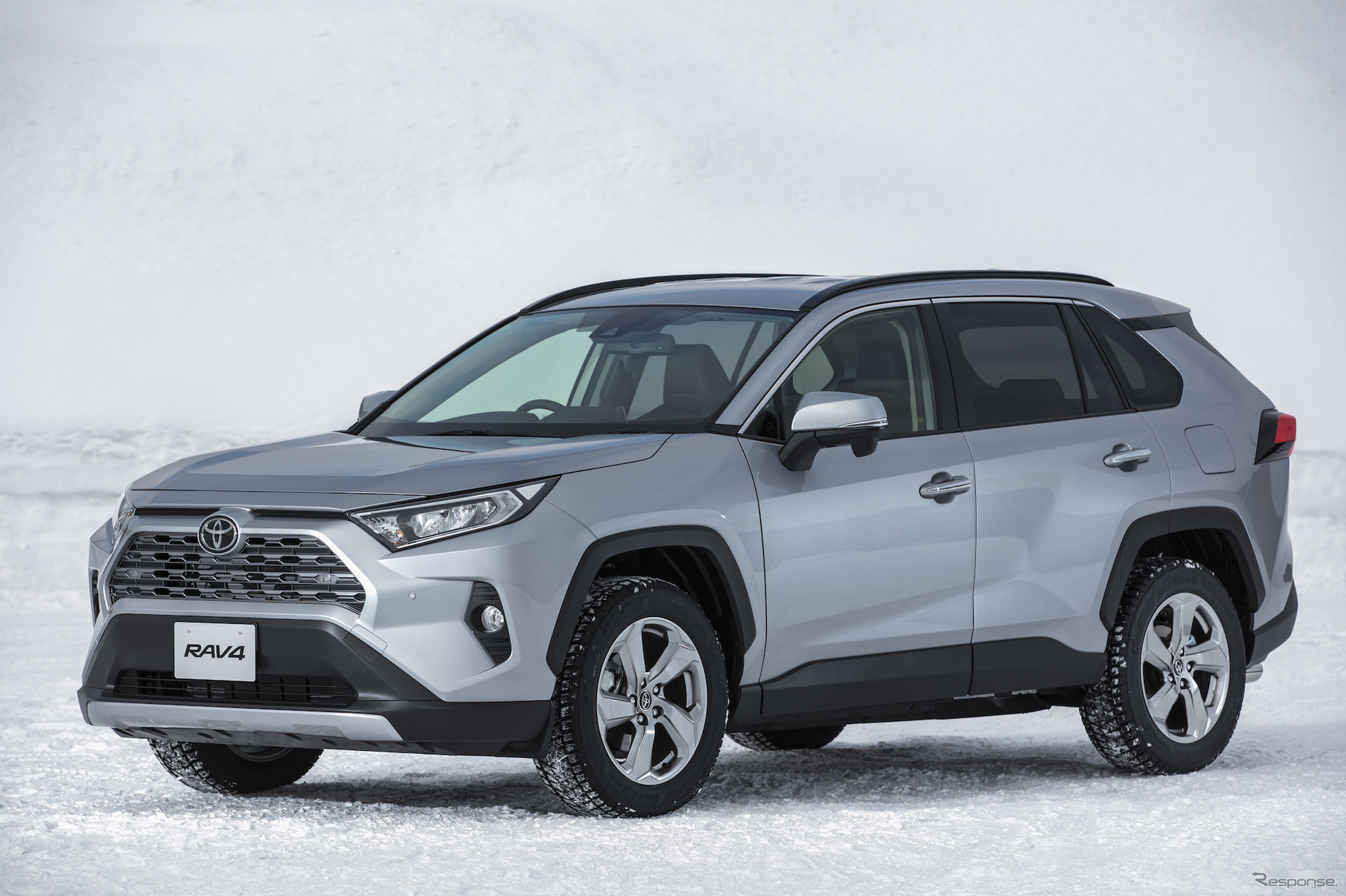 トヨタ RAV4 新型（「G」ダイナミックトルクコントロール4WD搭載車）