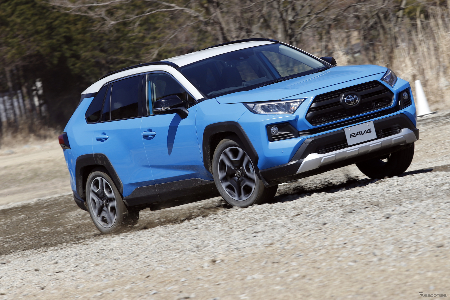 トヨタRAV4新型