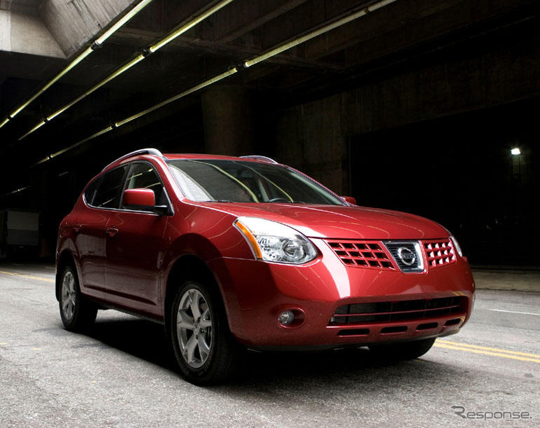 日産、通期業績予想は据え置き