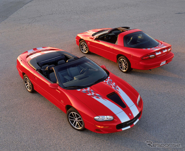 シボレー『カマロ Z28』購入希望者は急げ!! お得な上に100台限定