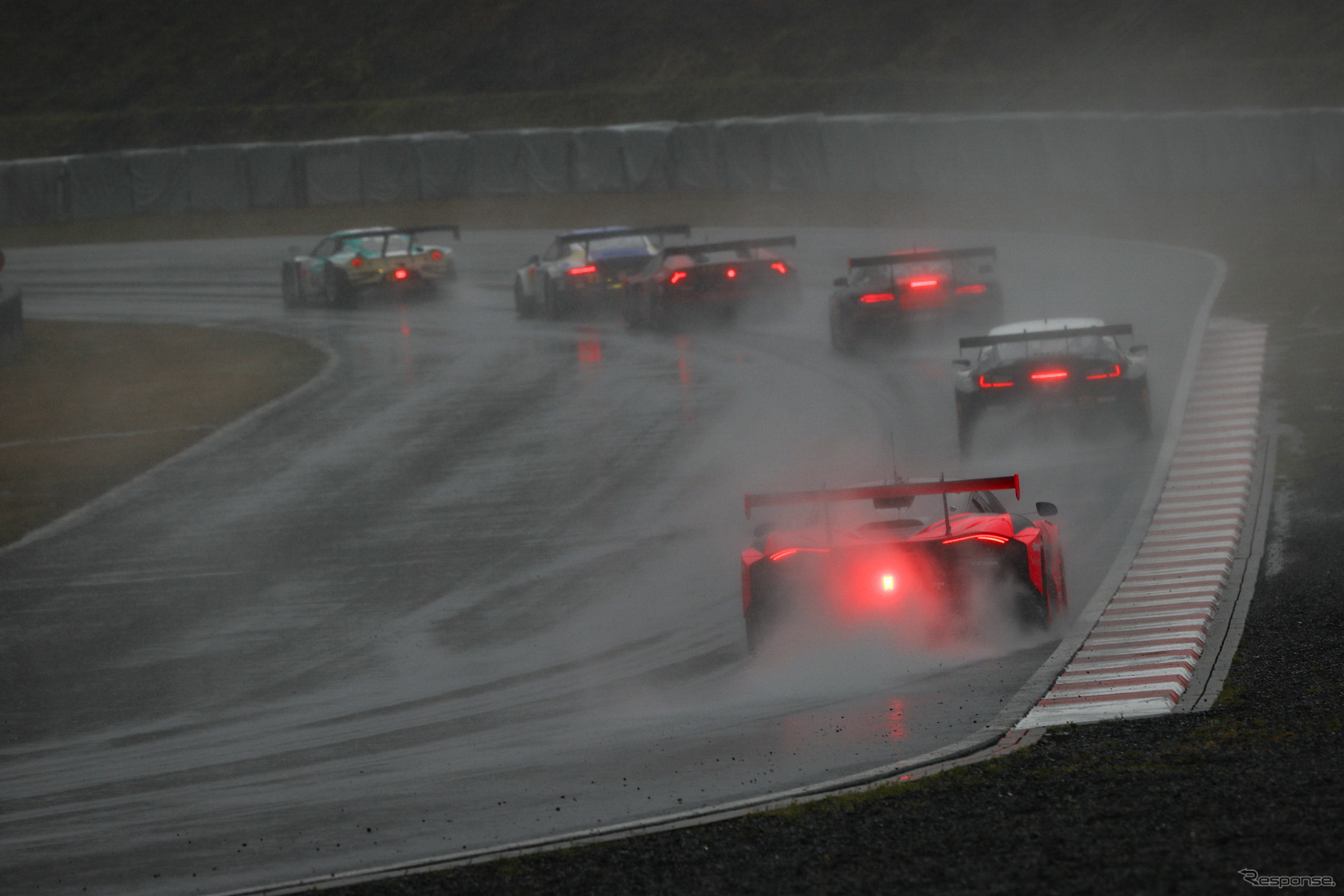 GT300クラスでは次の富士戦、どんな戦いが展開されるのか。