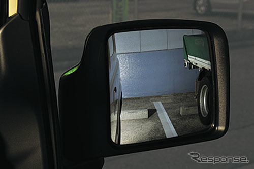 GIGA LEDバックランプ