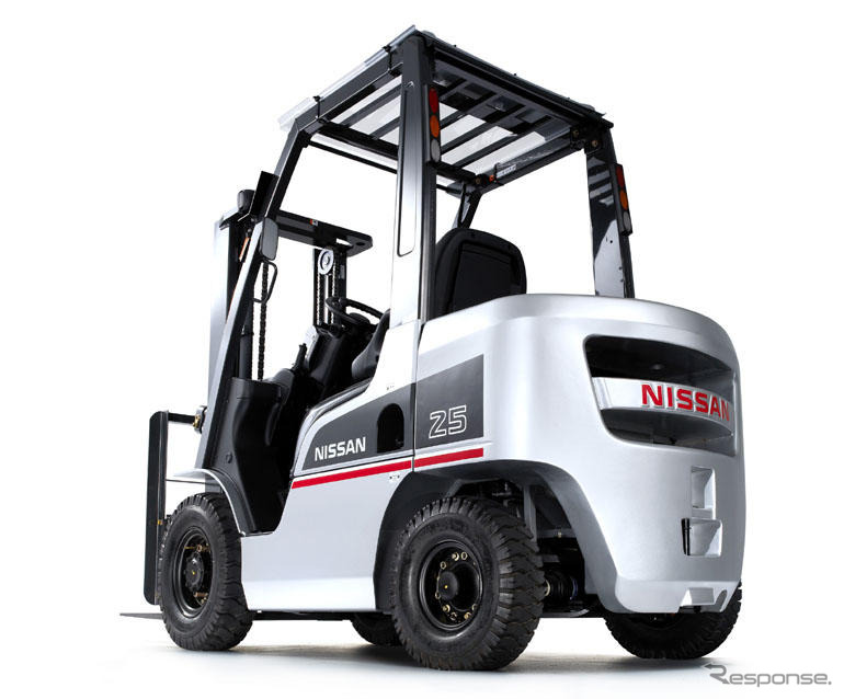 日産、フォークリフトを値上げへ
