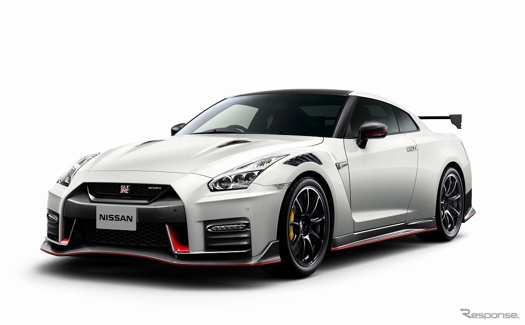 日産GT-R R35 2020年モデル「NISMO」