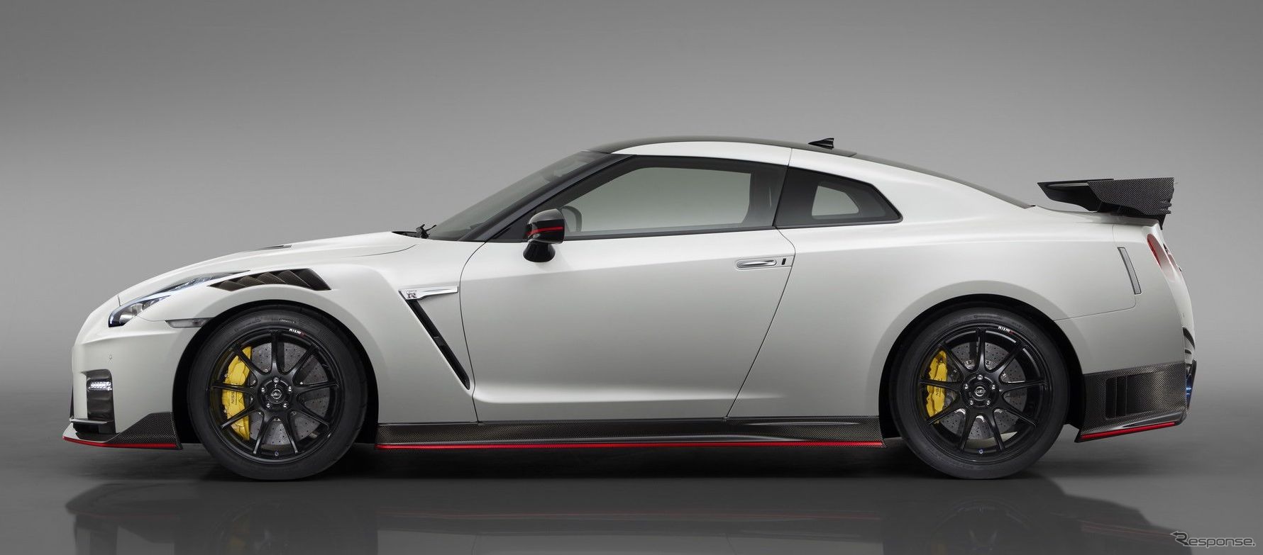 日産 GT-R NISMO の2020年モデル