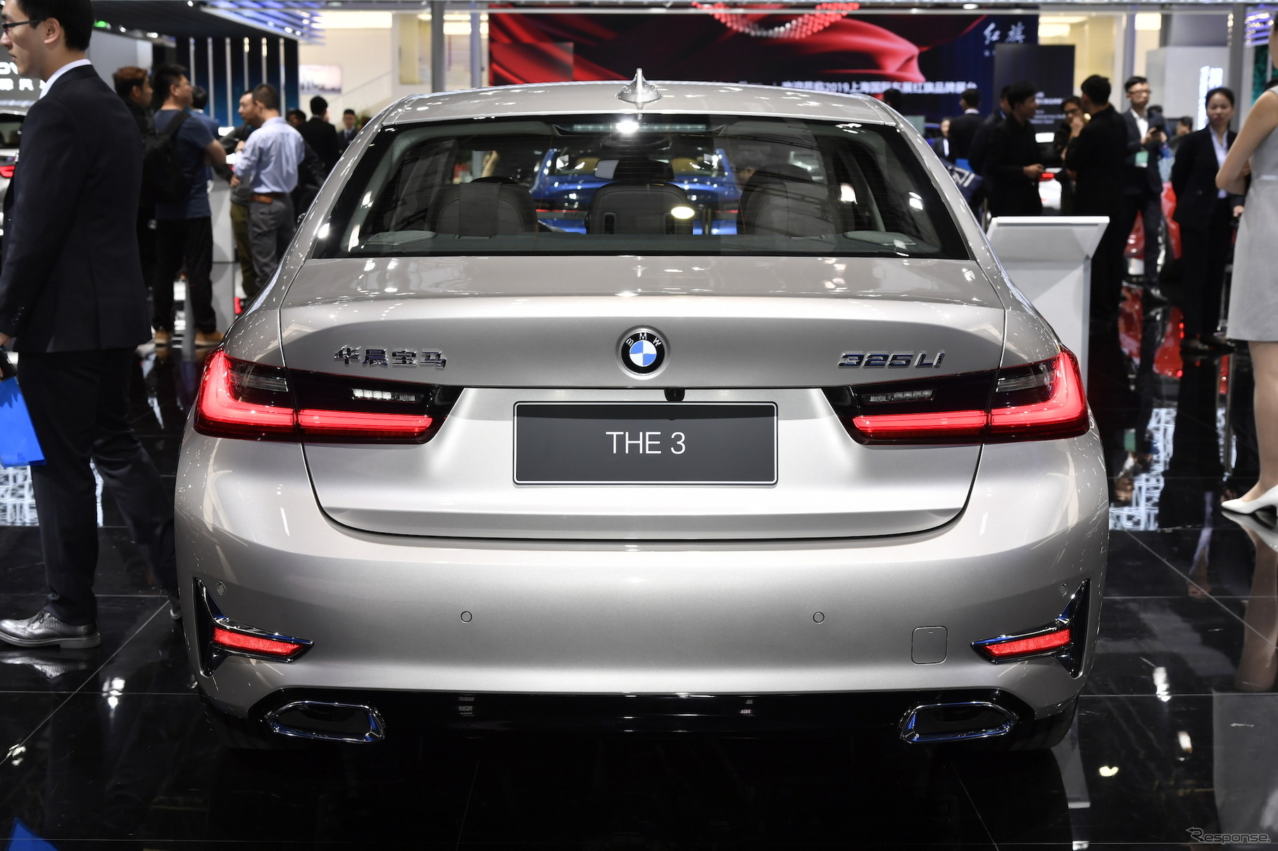 BMW 325Li（上海モーターショー2019）