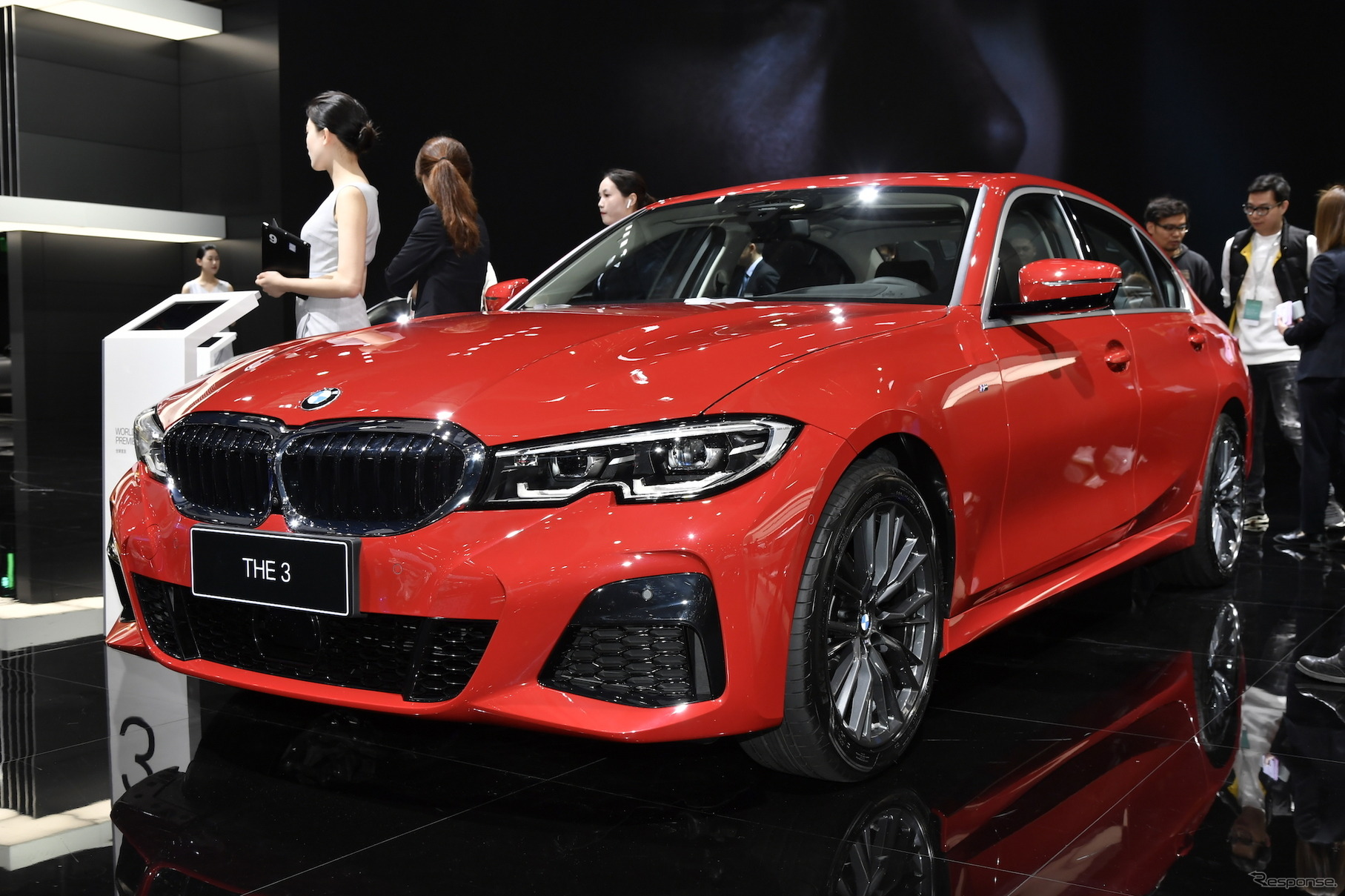 BMW 325Li（上海モーターショー2019）