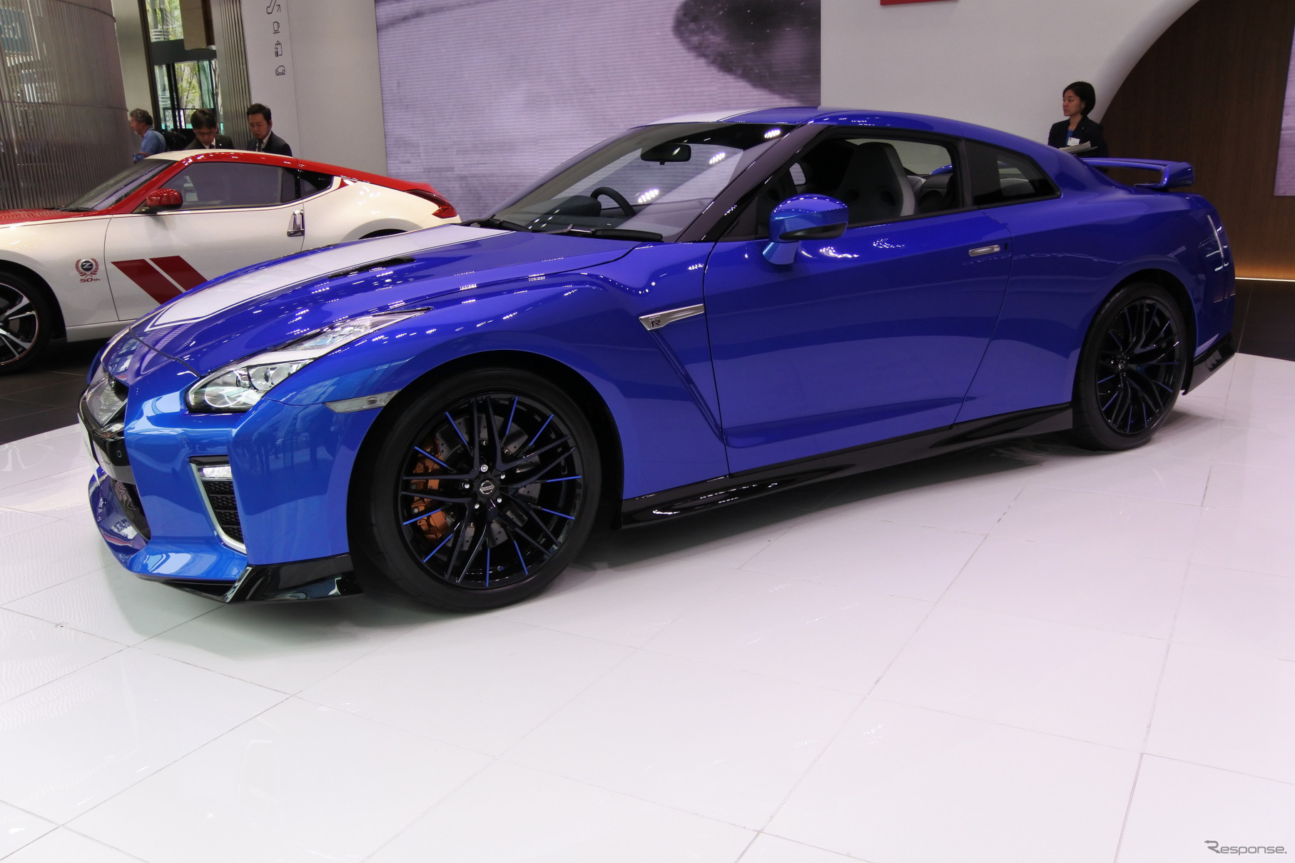 NISSAN GT-R 50th Anniversary