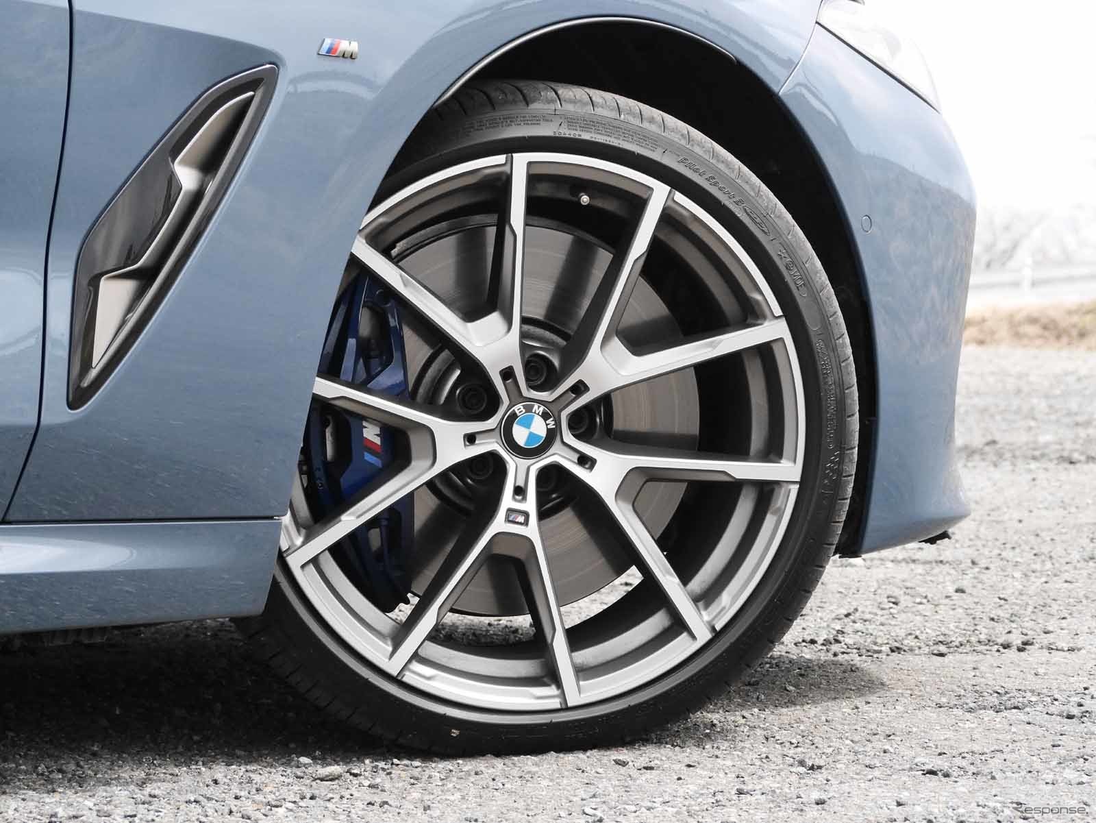BMW 8シリーズ 新型（M850i xDrive）