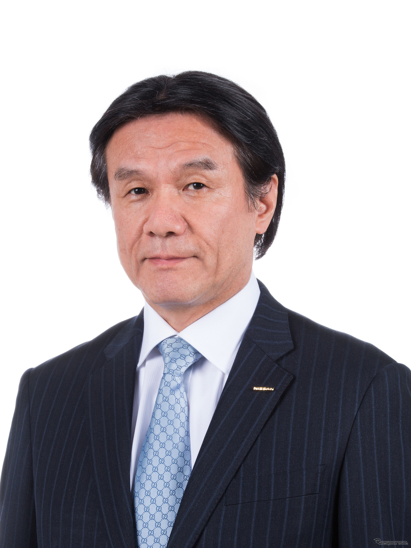 日産自動車、渉外担当の川口均氏