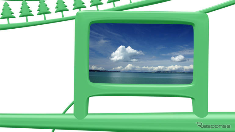 ダンロップ、石油外天然資源タイヤの新TVCM