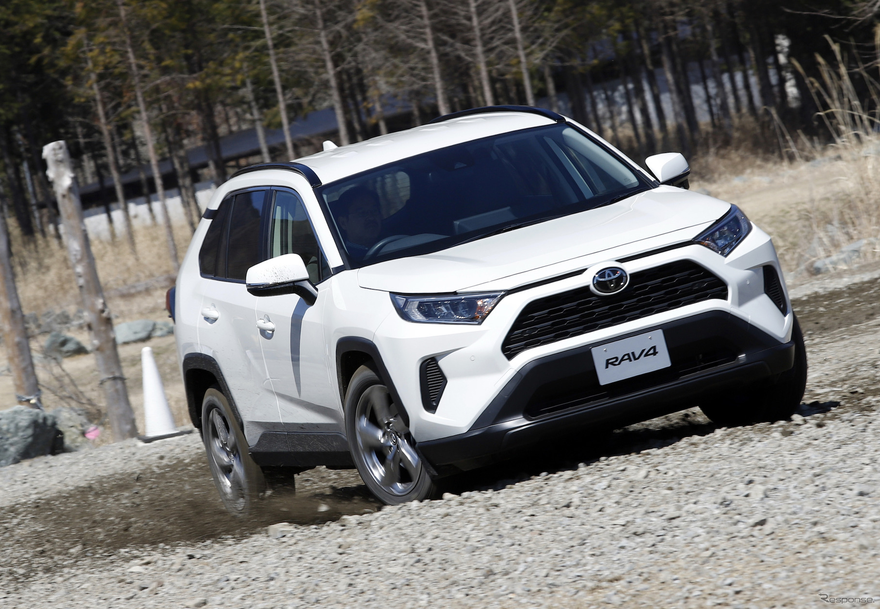 トヨタ RAV4 新型