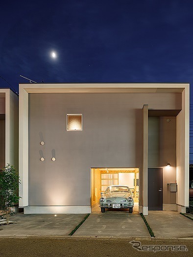 ステープル ハウス コガサカ