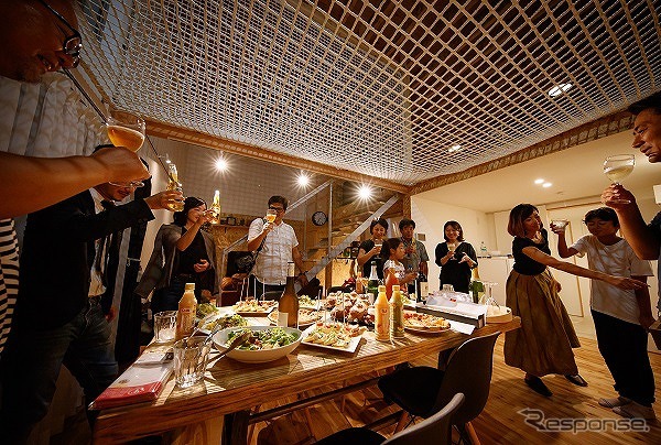 ステープル ハウス コガサカ