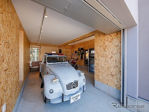 ステープル ハウス コガサカ