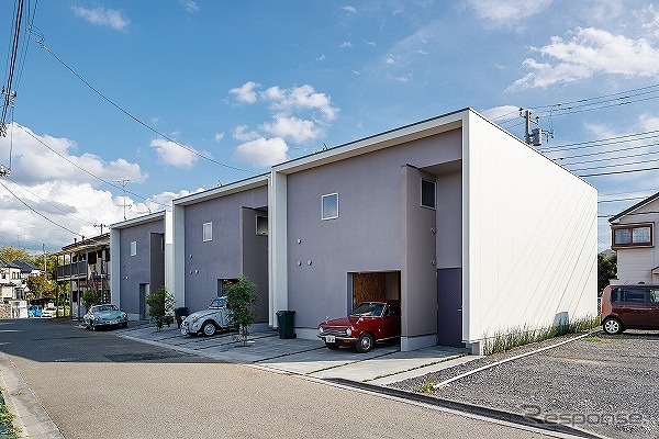 ステープル ハウス コガサカ