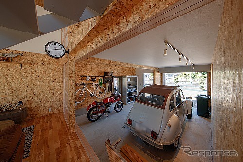 ステープル ハウス コガサカ