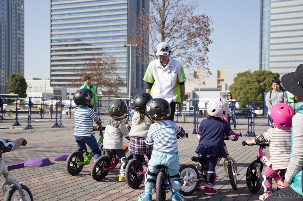 ストライダーよちよちスクール