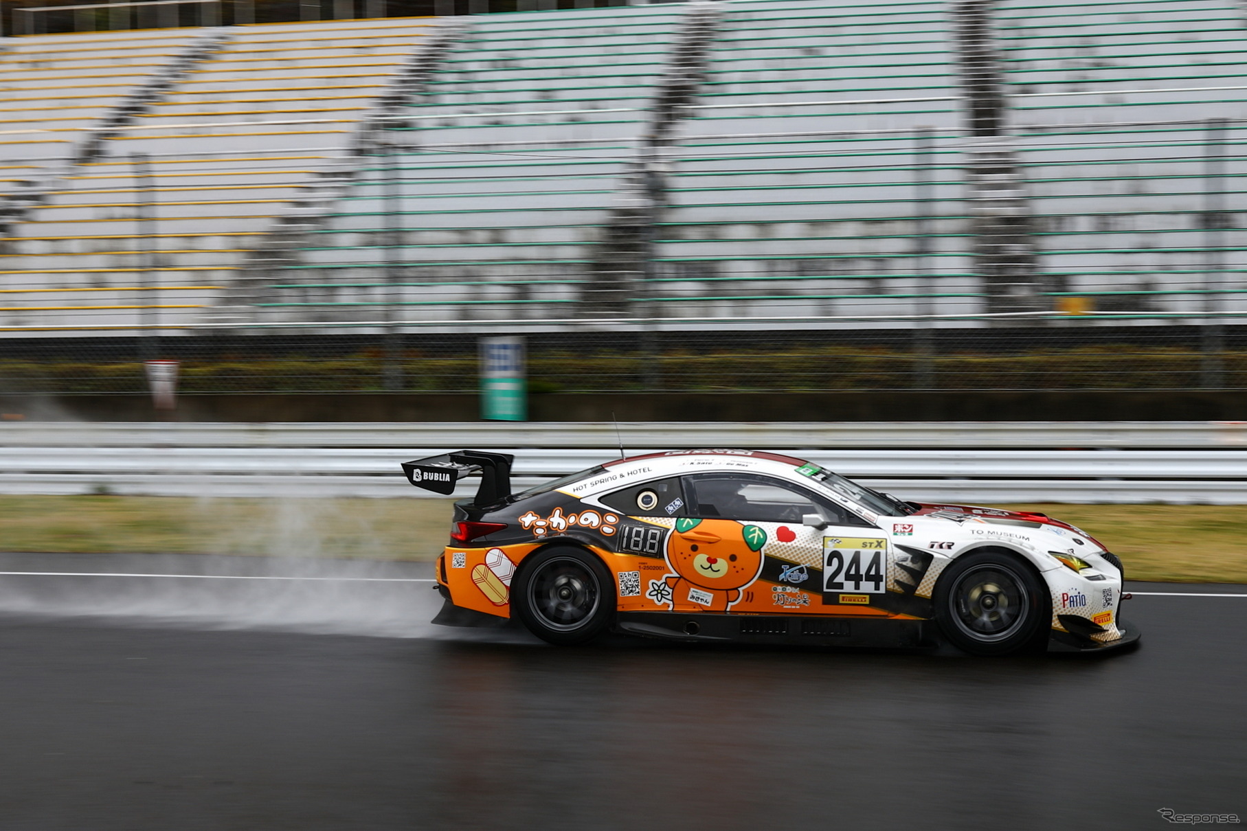 2019スーパー耐久第2戦