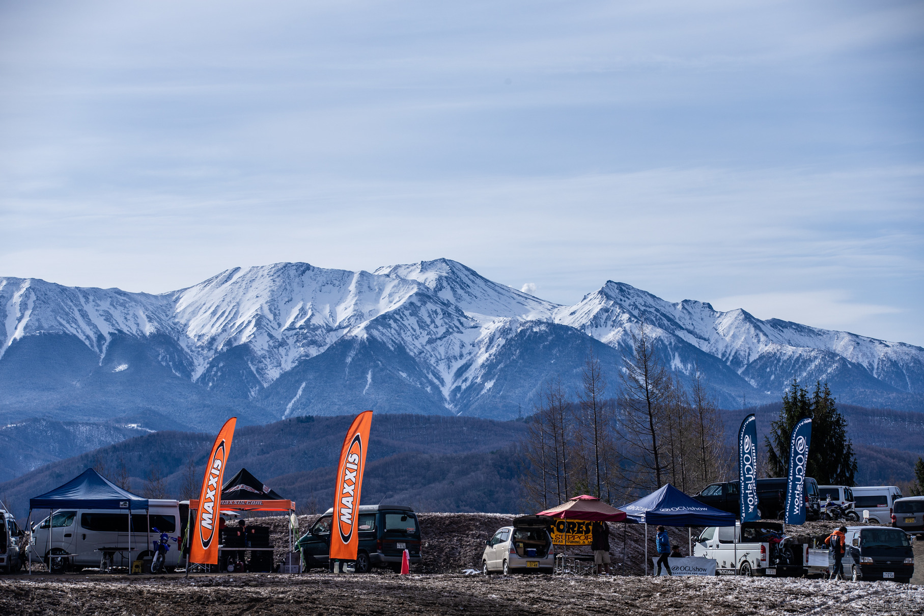 【JNCC 第3戦】山岳レースは渡辺が快勝、ヤマハVSベータの時代へ