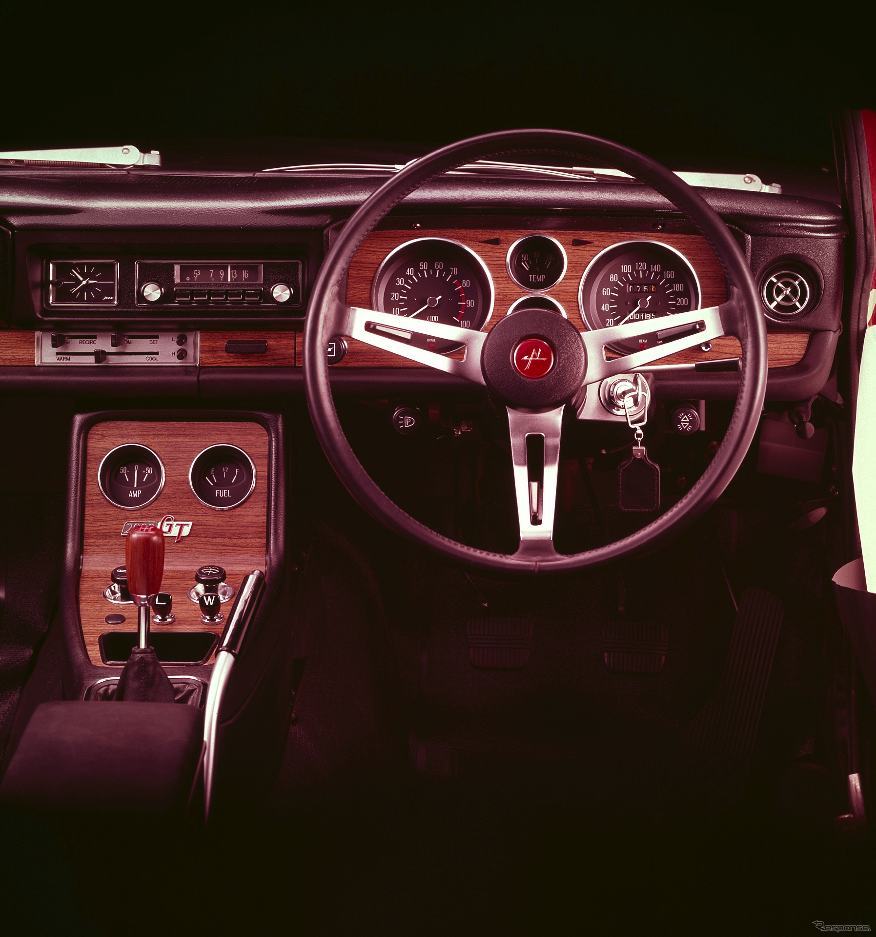 2000GT-R（1969年）