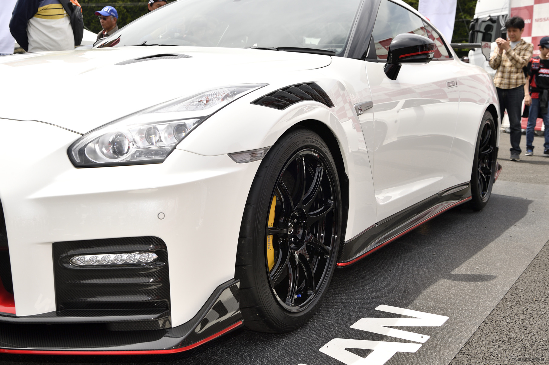 GT-R NISMO 2020年モデル