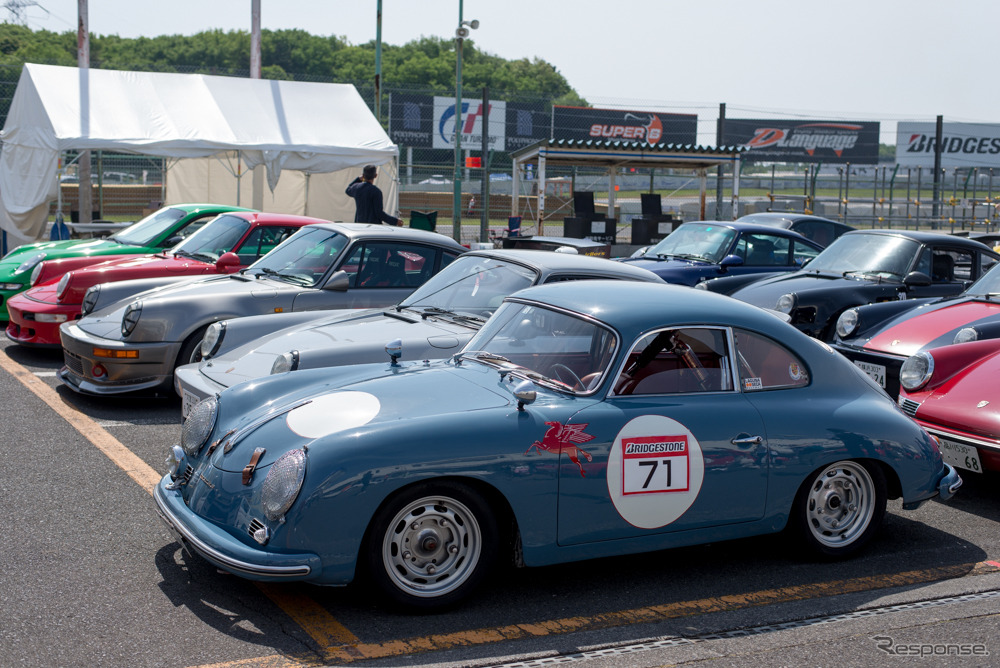 筑波サーキット・カーフェスティバル2019