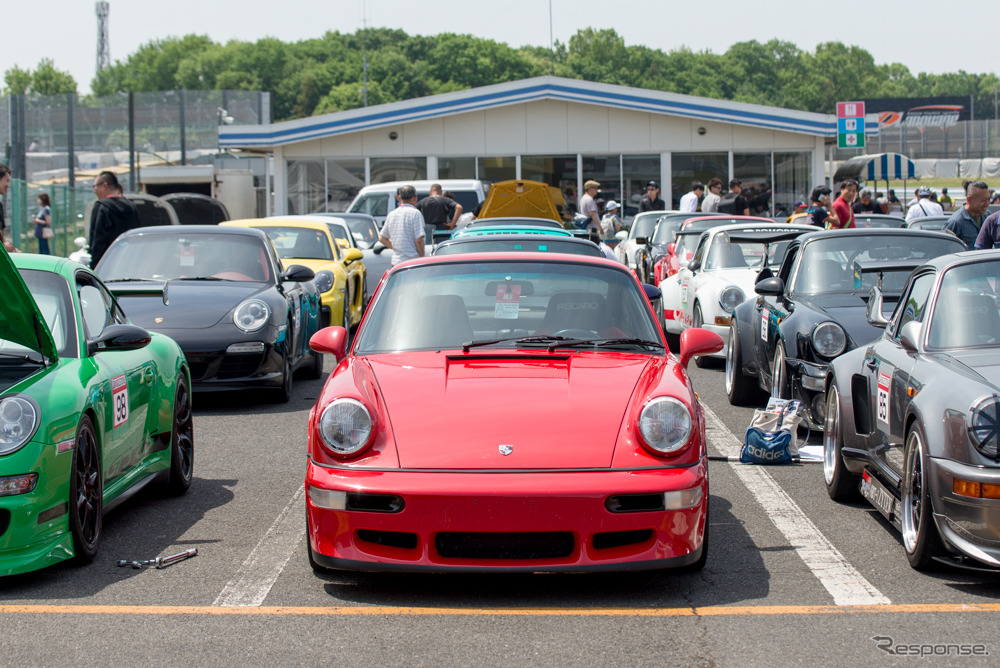 筑波サーキット・カーフェスティバル2019