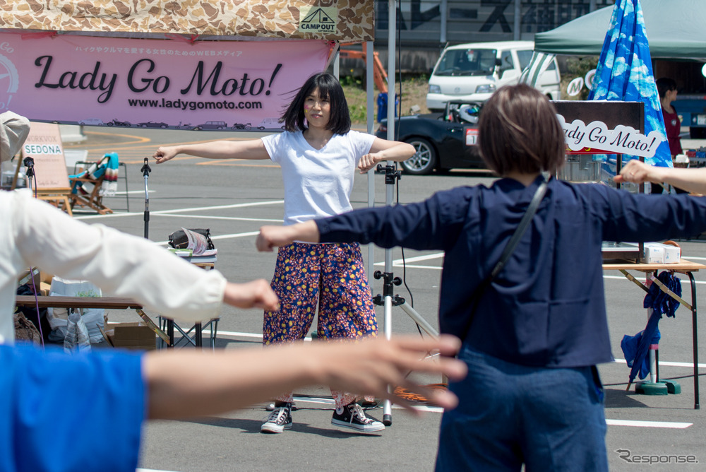 筑波サーキット・カーフェスティバル2019